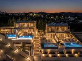 La Piedra De Sol Faliraki - Horizon View Villas
