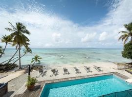 Coco Beach Resort Marie-Galante, hotell sihtkohas Grand-Bourg