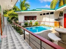 Casita Amahia , Habitación 1# Centro de Puerto Viejo