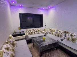 Modern apartment in the heart of El Jadida with Wi-Fi