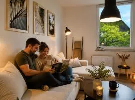 Essen City Apartment, 2 Schlafzimmer ideal für Familien oder Geschäftsreisen