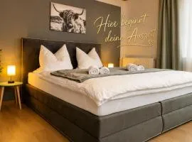 GoldPath Classic Apartment - Marktplatz Waldkirchen