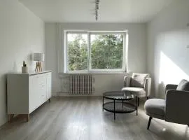 Forest Oasis Apartment