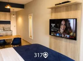 Studio com Garagem e Acessibilidade | Granja Viana