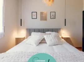 L'élegant, climatisé et rénové - Appart'hôtel Chez MV