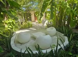 Garden Rooms by Shams Thoddoo