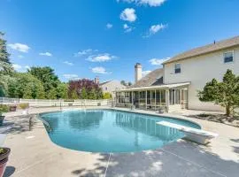 Spacious Sinking Spring Home w/ Outdoor Oasis!