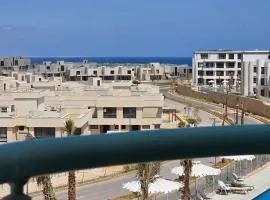 Elegant Stay Pool & Sea View at June Ras El Hekma