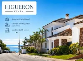 Rental Higueron Boutique Resort