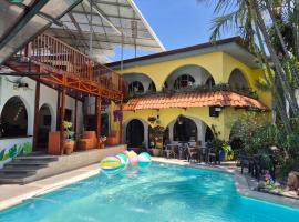 Colours Oasis Resort ADULT ONLY, hotel v mestu San José