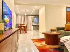 2 Bedroom Home Near the Airport - 6mins - Wanderhomes