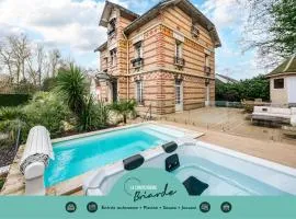 Villa Les Roches - Confort & Relaxation