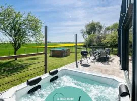 L'Evasion, Piscine et jacuzzi