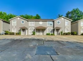 Near MSU & Historic Cotton District! Condo w/ Pool