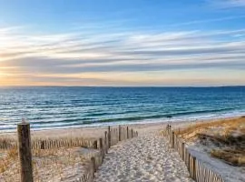20mètres Plage - Maison -Jacuzzi - Wifi - Terrasse