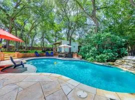 Luxe Hill Country Home w/ Resort-Style Pool!