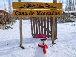 Casas de montañas