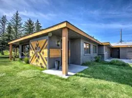Rock Creek Canyon 2BR, Hot Tub, Fire Pit, Views