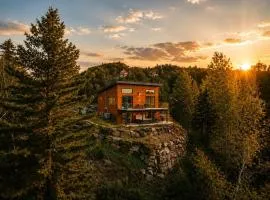 Incredible view & Spa - L'Odace