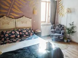 RaMaya casa d'artista 2 THE ROOM