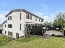 A modern and stylish furnished house in Reykjavík