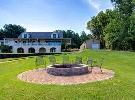 Cast & Relax! Lake Greenwood Stay w/ Dock Access