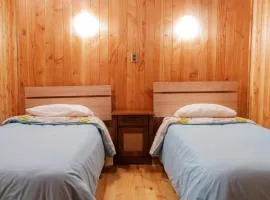 Cabañas en neltume