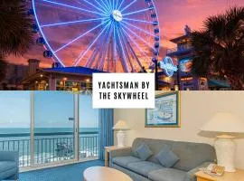 Oceanfront 1BR by Skywheel Yachtsman 701