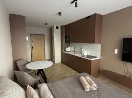 Apartament Kaszmirowy