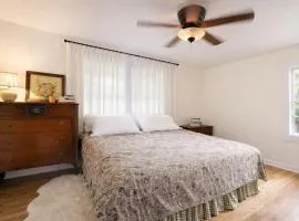Live Oak Home with Garden Studio