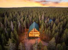 Pine Haven Lodge - Hot Tub, Yellowstone, Family Friendly, Fire Pit