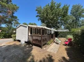 MOBIL HOME CLIMATISE 6 Personnes LIT ET MIXE