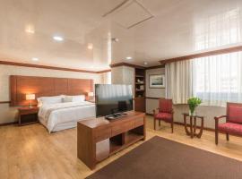 Suites Perisur Apartamentos Amueblados, hotel in Mexico City