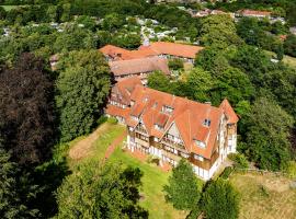 Romantik Hotel Hof zur Linde, Hotel in Münster