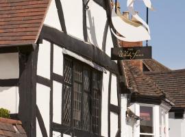 The White Swan Hotel, hotel en Stratford-upon-Avon