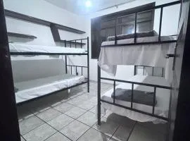 Casa no centro para 18 pessoas