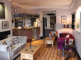 The Lorna Doone Hotel, viešbutis mieste Porlokas