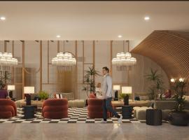 Hotel Indigo Tijuana Downtown by IHG, hotel din apropiere de Aeroportul Internațional Tijuana, Tijuana