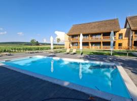 Butični Hotel Sončno Polje, hotel in Moravske-Toplice