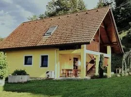 "Behagliches Ferienhaus mit zwei separaten Apartments"