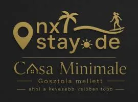 Casa Minimale in der Nähe Gosztola