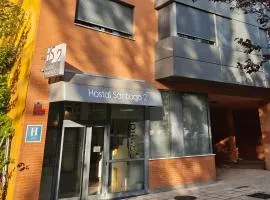 Hostal Santiago 2