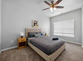 Modern Family-Friendly 2BR