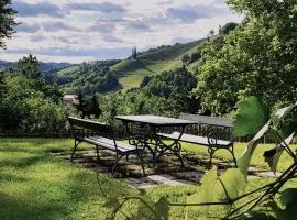 "Ferienwohnungen Karin am Seggauberg" - Panoramalage nahe dem Stadtzentrum Leibnitz