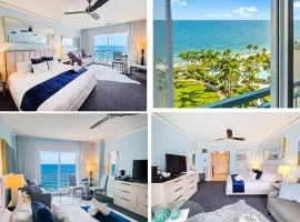 The Palms, Ocean View Studio Located at Ritz Carlton - Key Biscayne