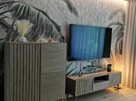 Apartament Konstantynowska Garden