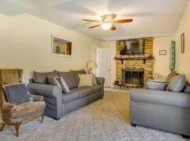 1 Mi to MCAS New River: Peaceful Home w/ Patio