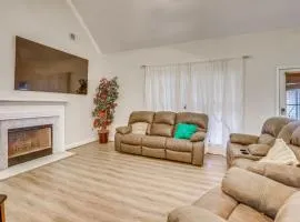 Walk to Shops & Dining! Quiet Fultondale Home