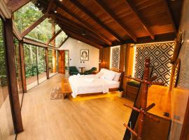 Cirandeira Amazon World EcoResort โรงแรมในManacapuru
