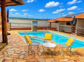 Pousada Recanto da Serrinha, hotel em Corumbá de Goiás